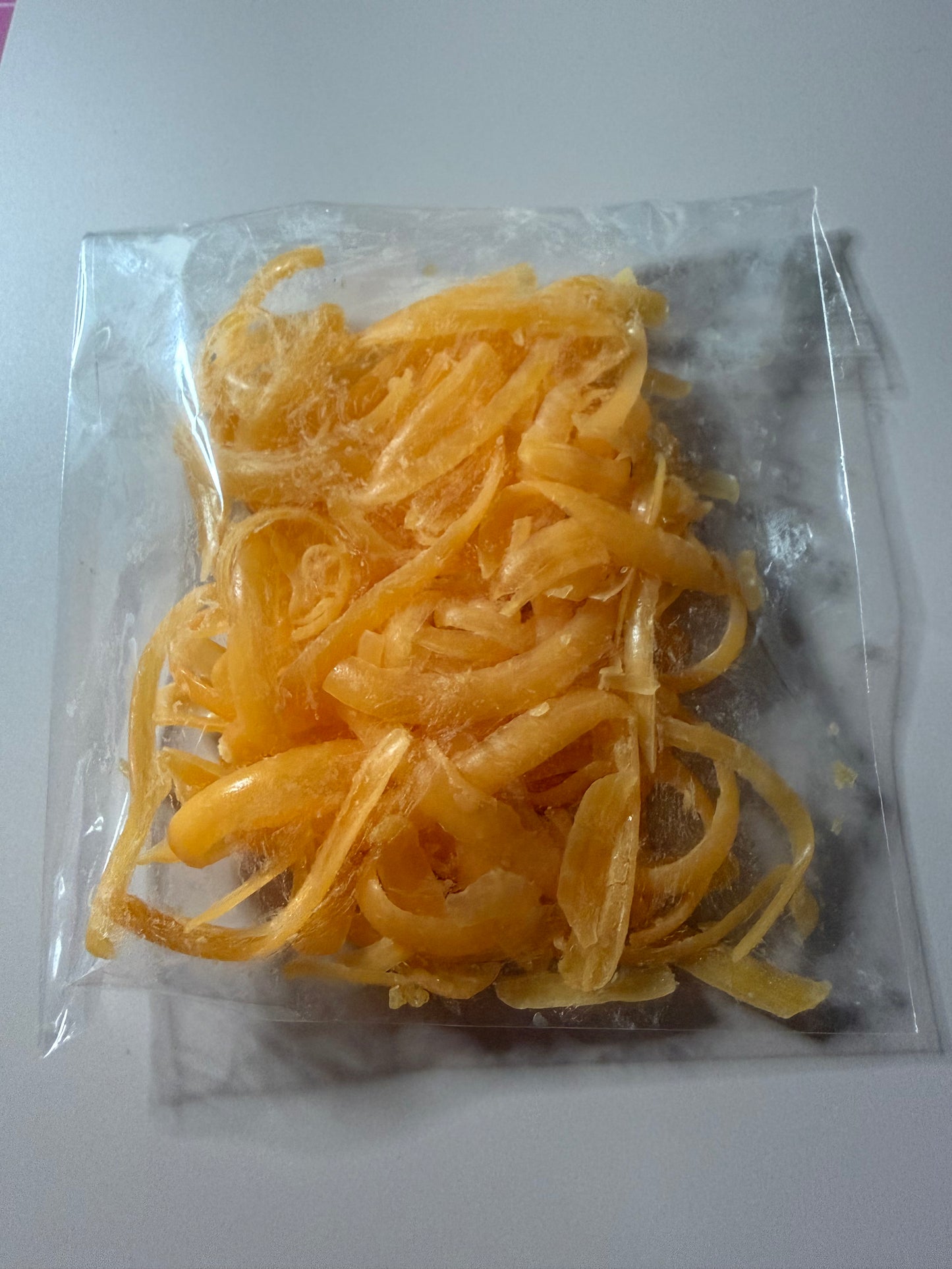 Spaghetti Soap