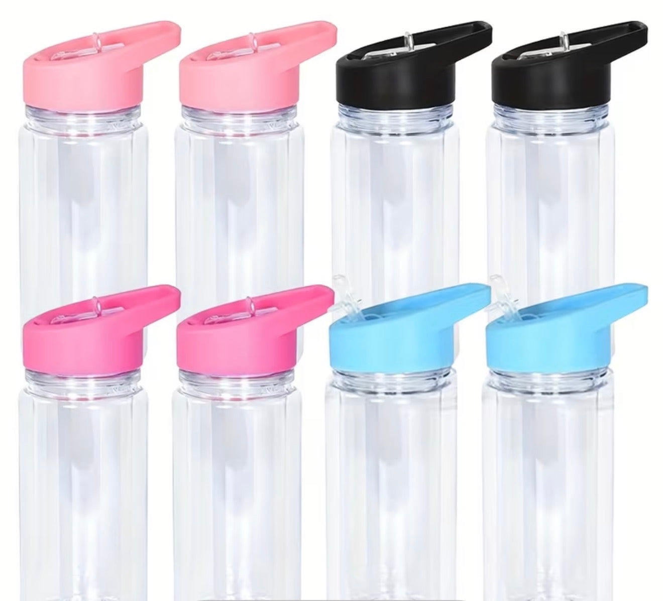 Children’s snowglobe water bottles