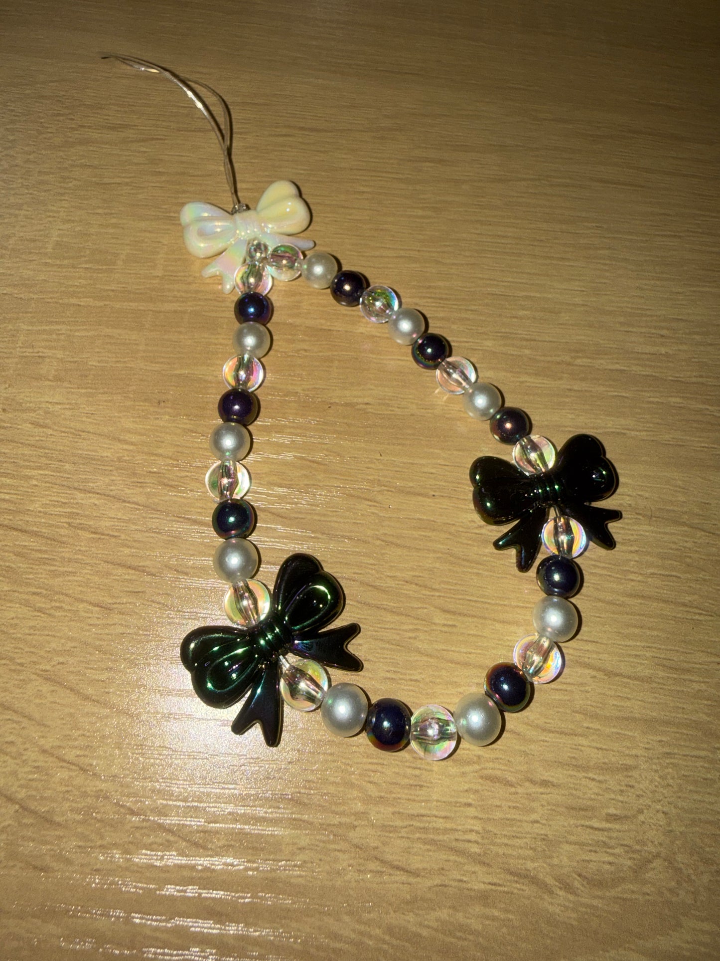 Phone charm/wristlets