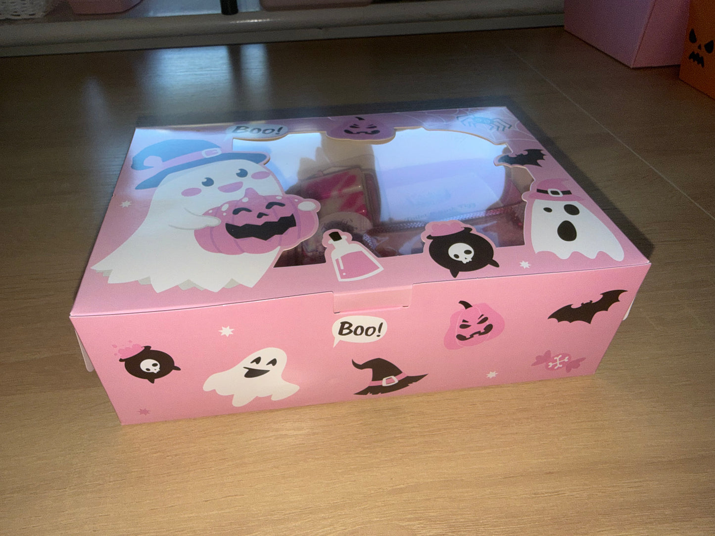 Halloween Home Fragrance box