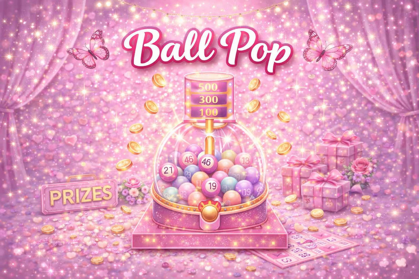 Ball pop