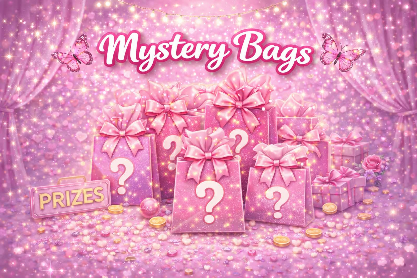 Mystery Bags