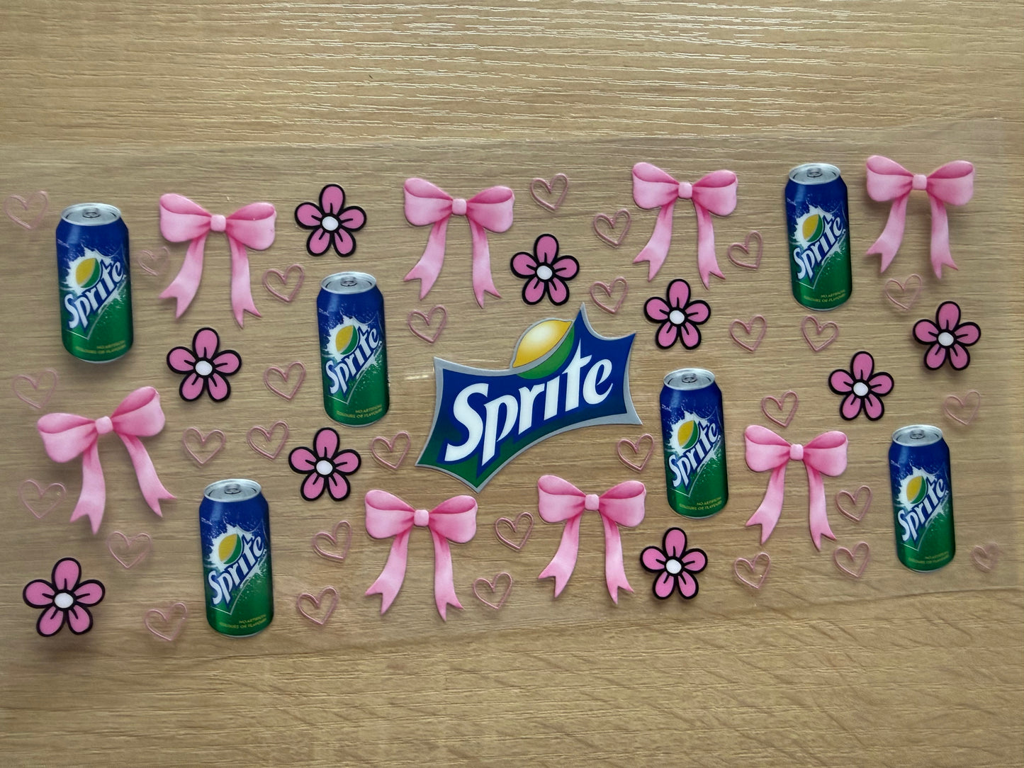 Drinks wrap designs