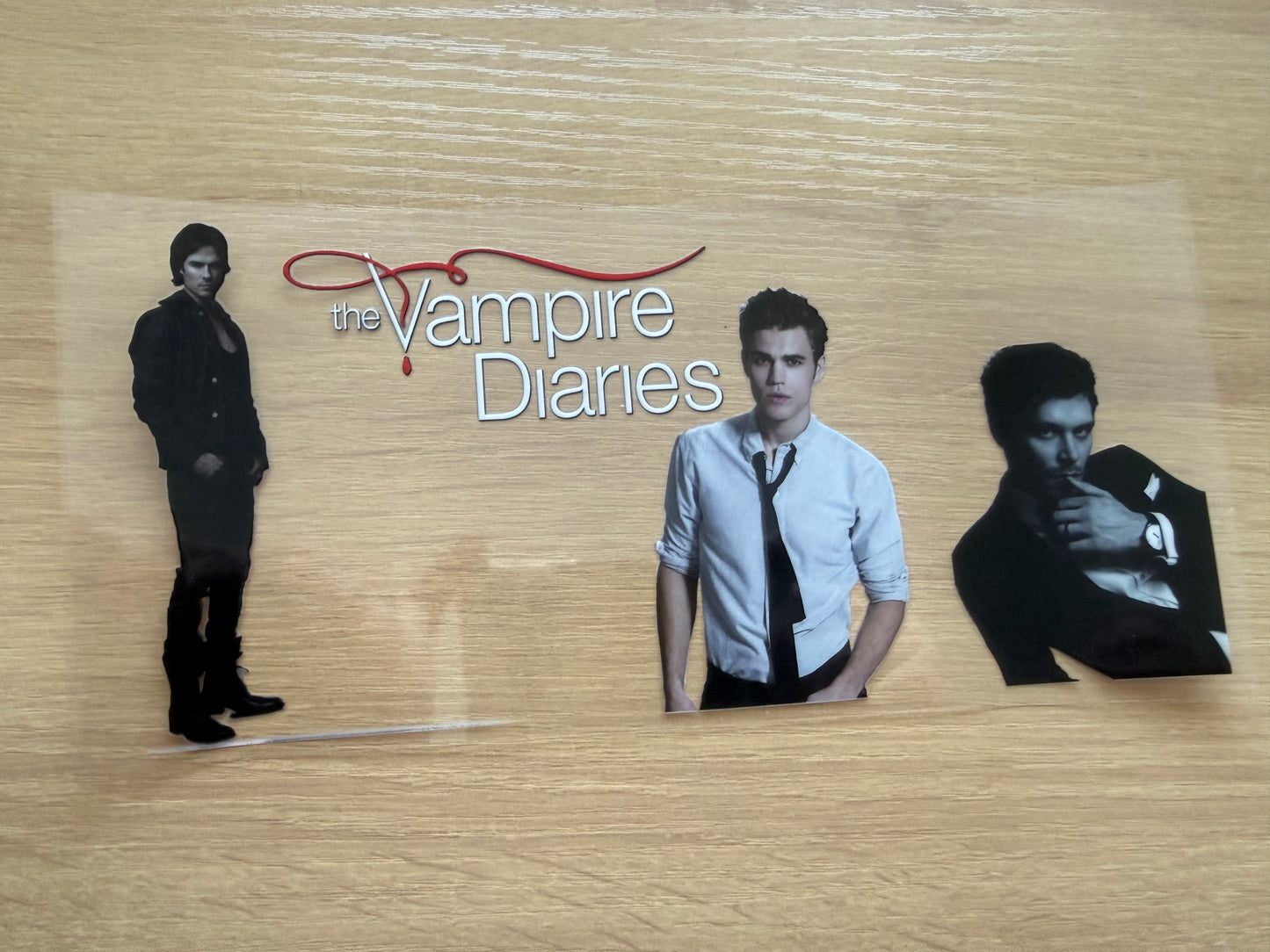Tv/Film/Series wrap designs
