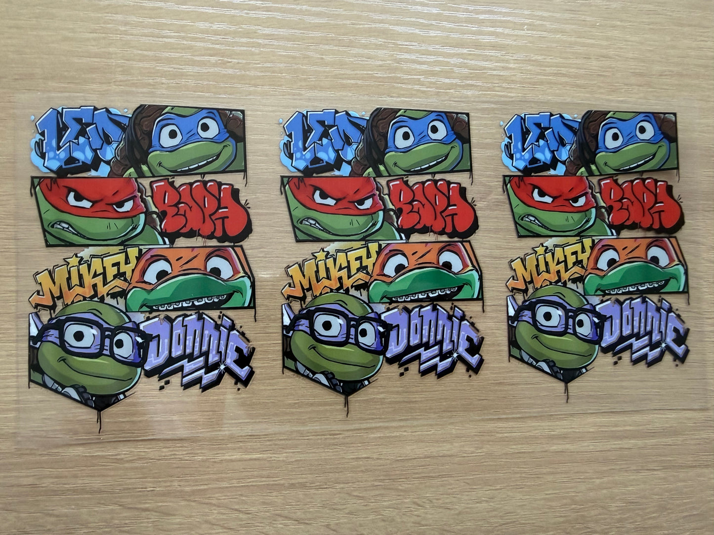Boys wrap designs