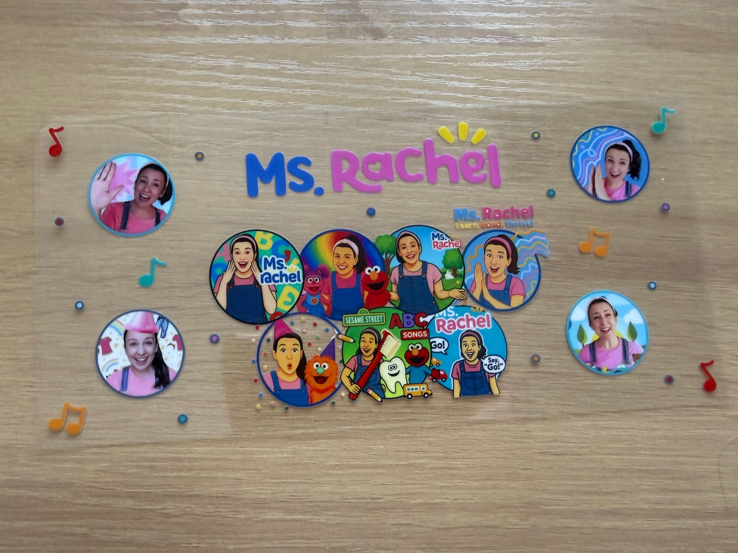 Kids wrap designs