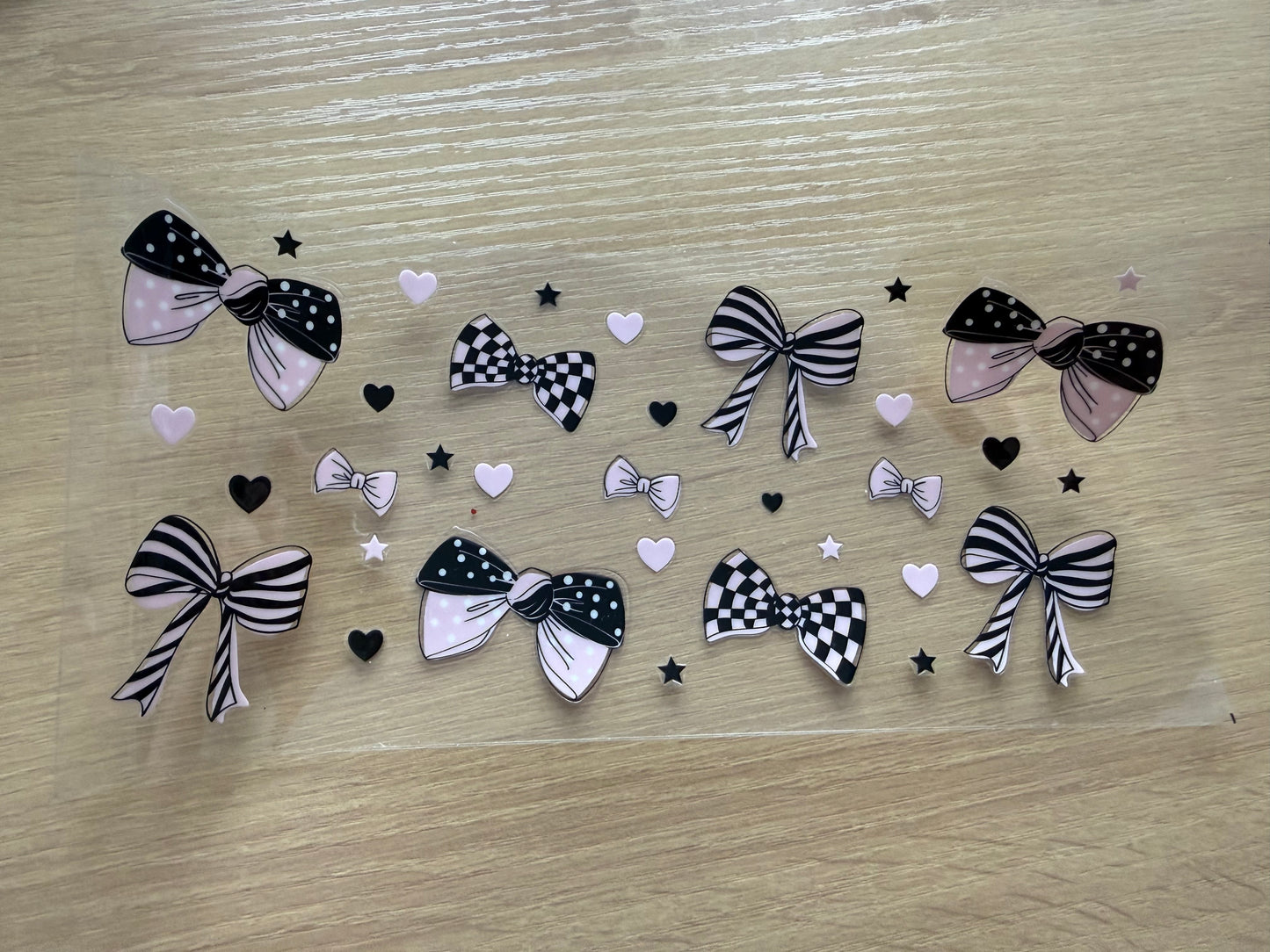 Girly wrap designs