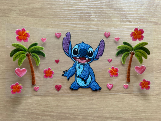 Stitch/Bluey/Peppa/Brain Rot wrap designs