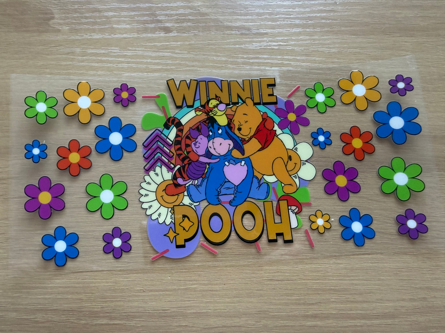 Disney wrap designs