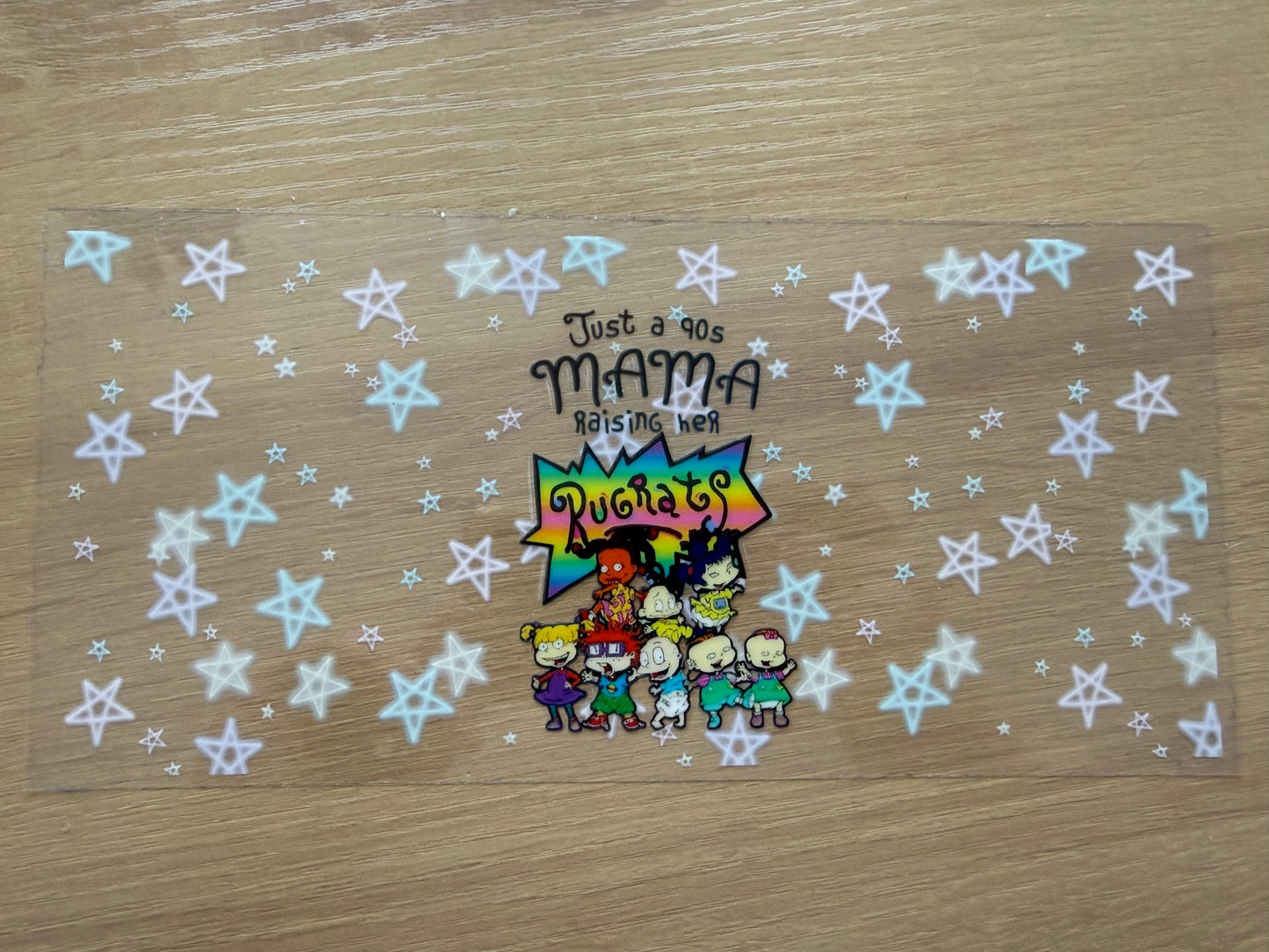 Adult wrap designs