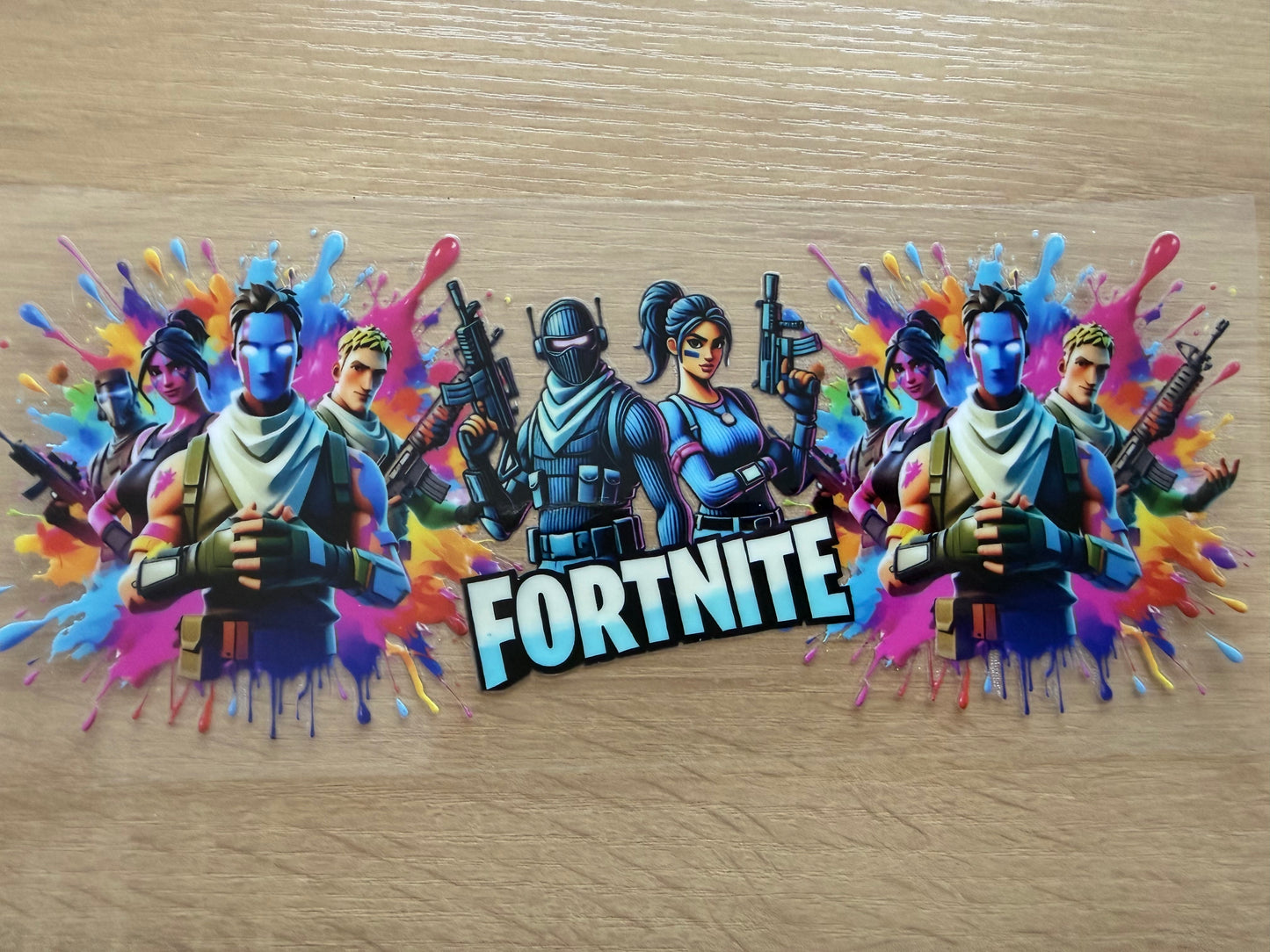 Superheros/Gaming wrap designs