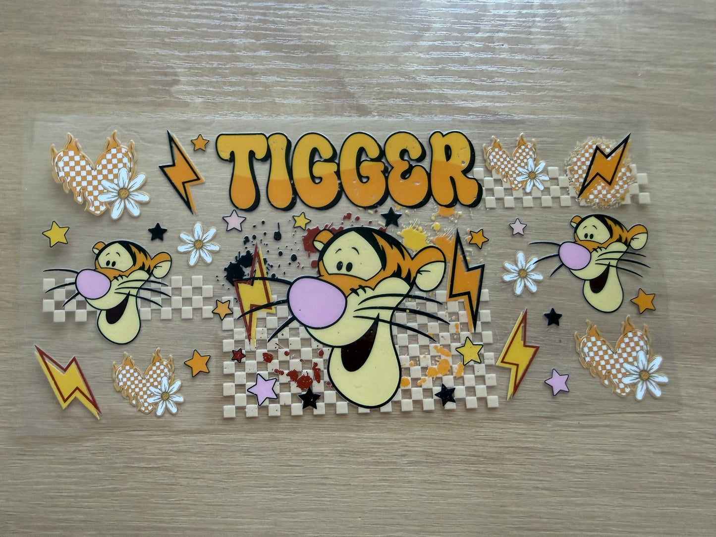 Disney wrap designs