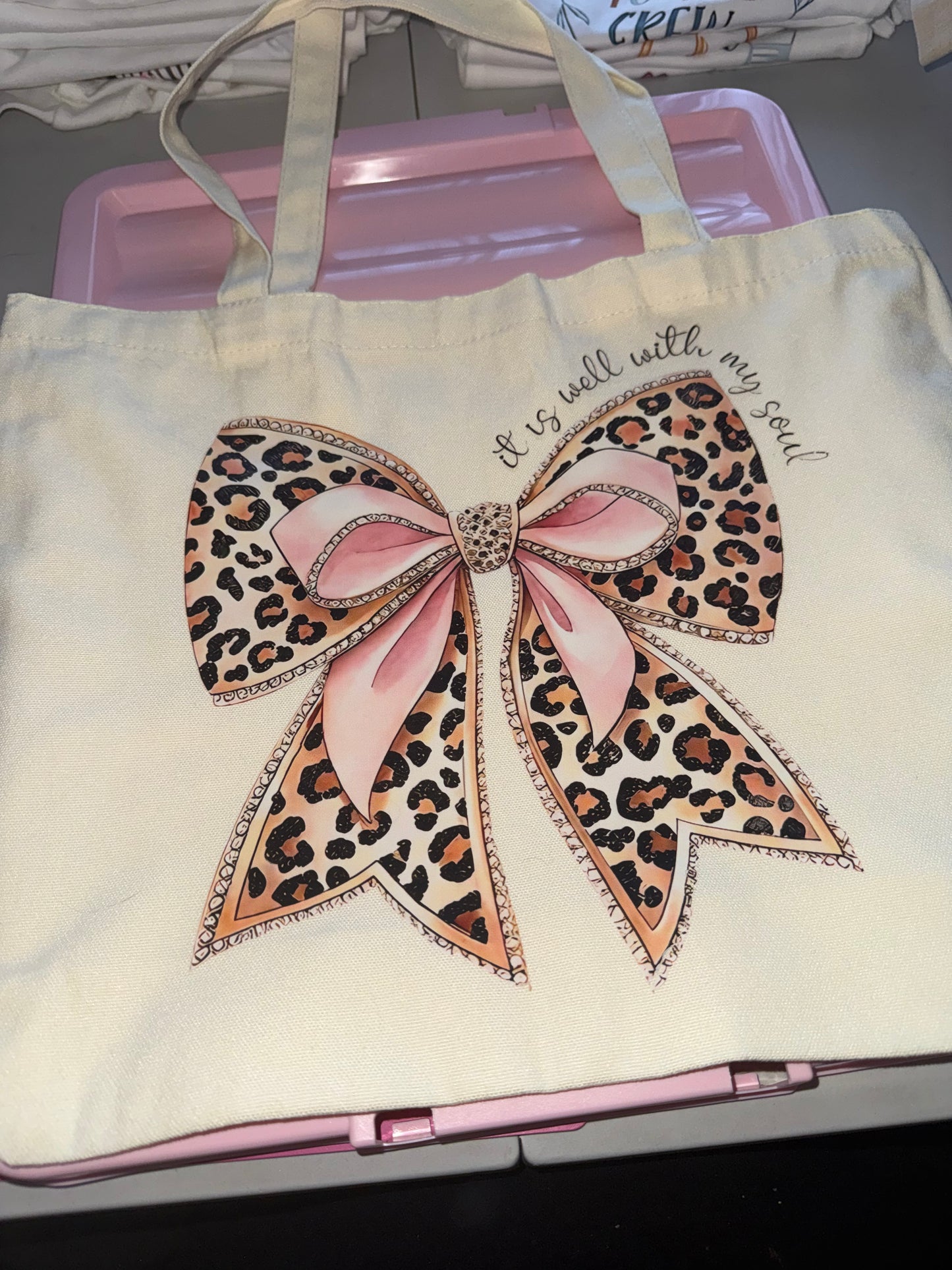 Tote bags