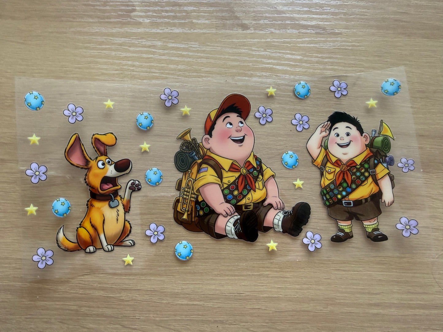 Kids wrap designs