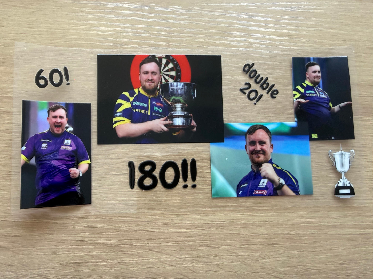Sports wrap designs