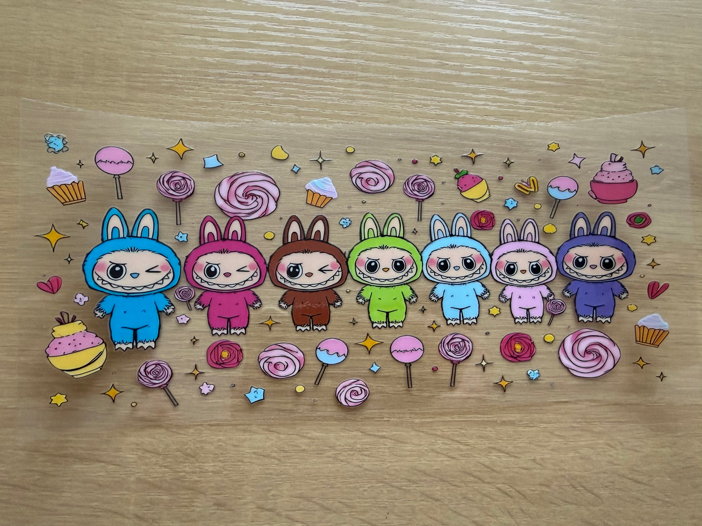 K-Pop/Labubu/Jellycat/Squishy wrap designs