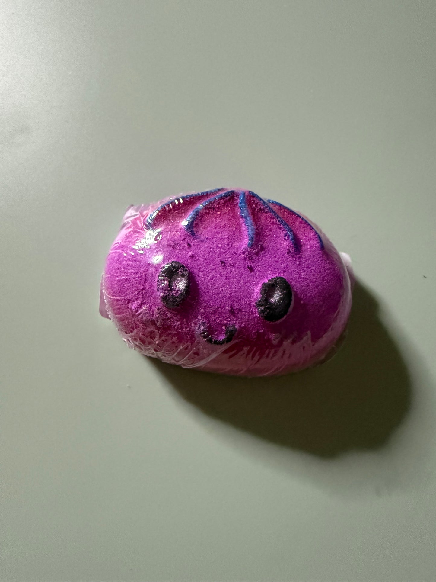 Mini bath bombs