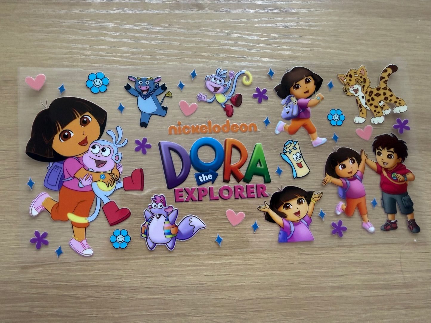 Kids wrap designs