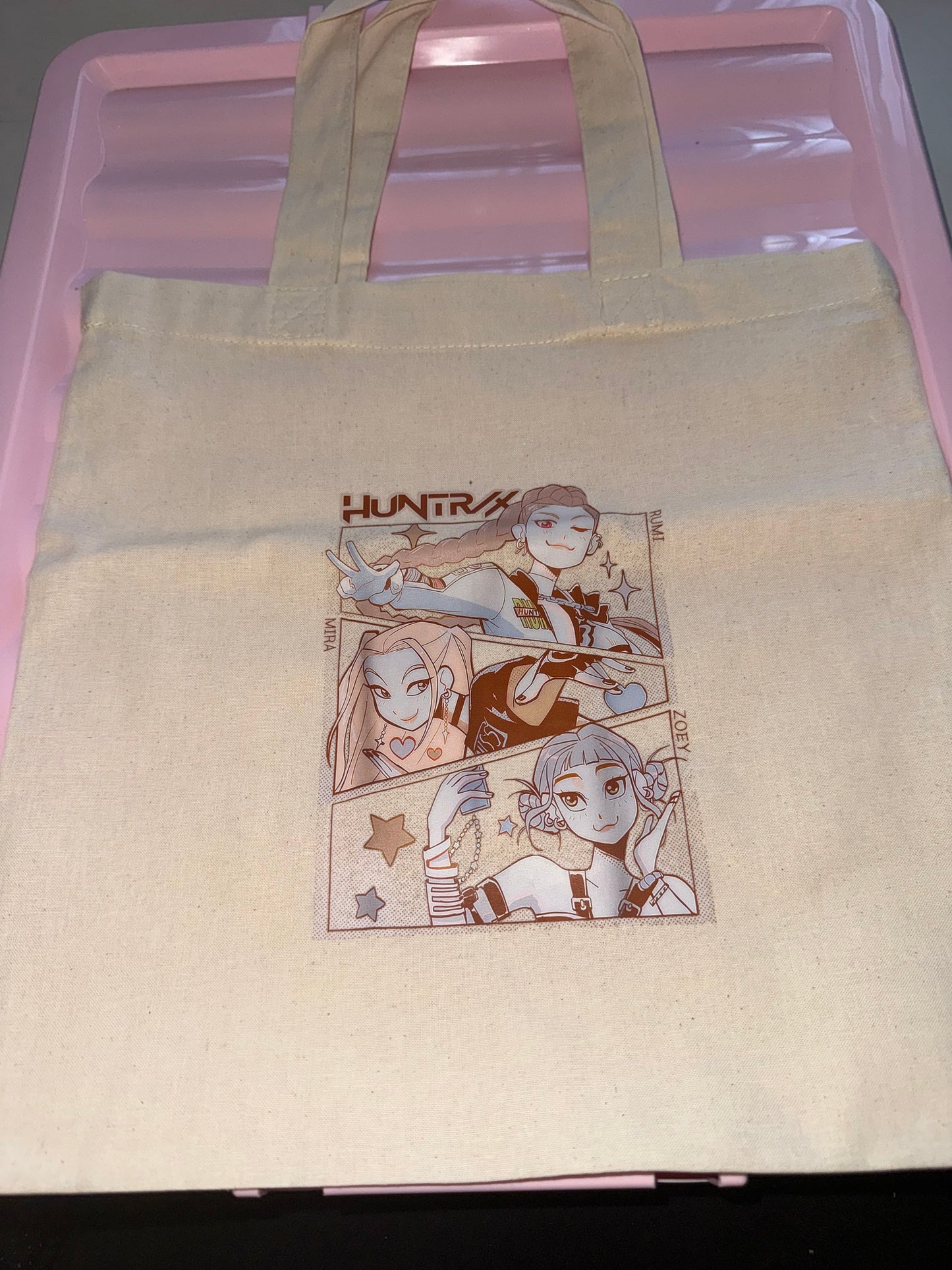 Tote bags