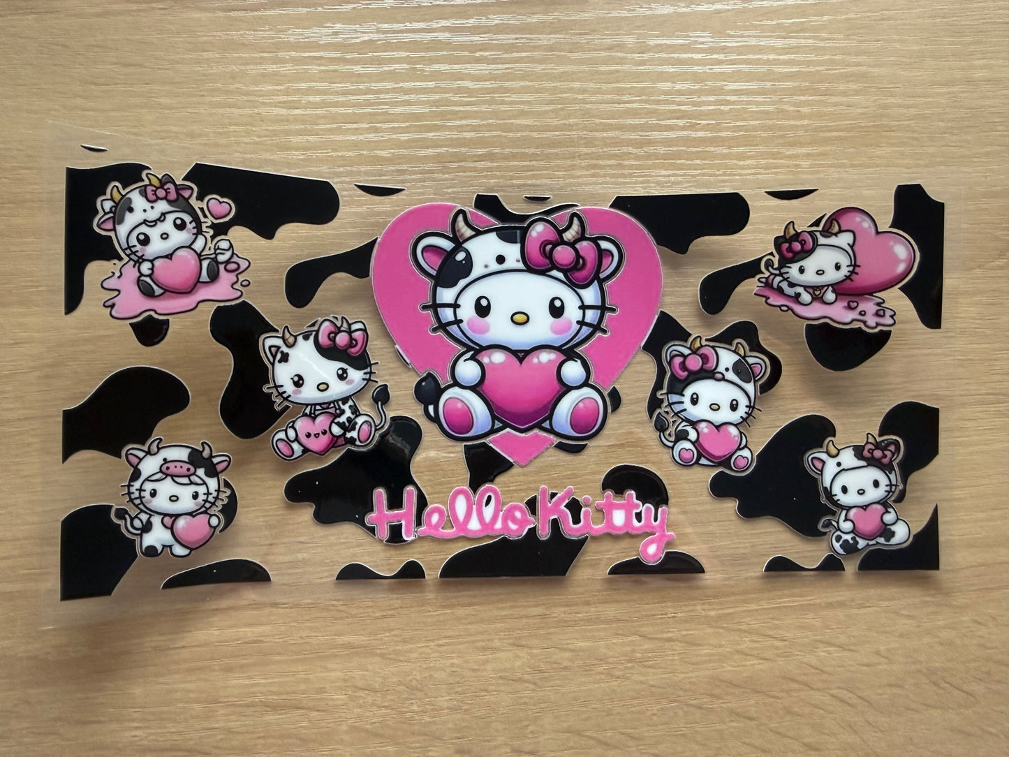 Girly wrap designs