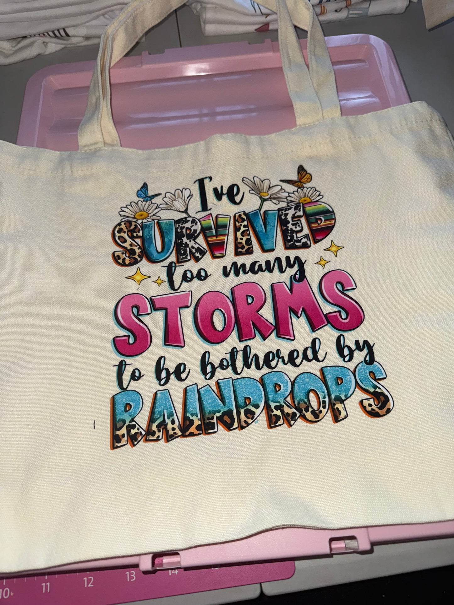 Tote bags