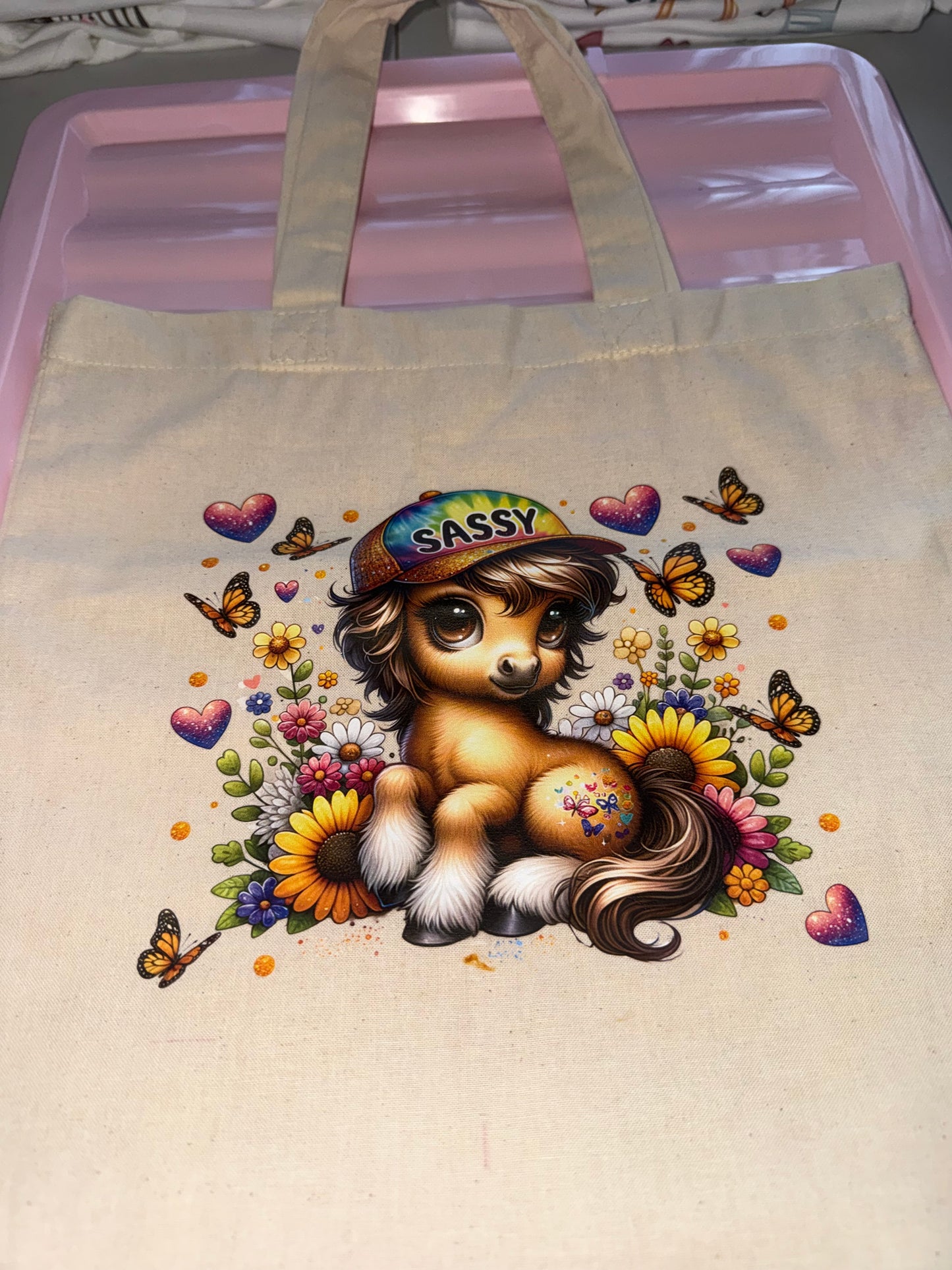 Tote bags
