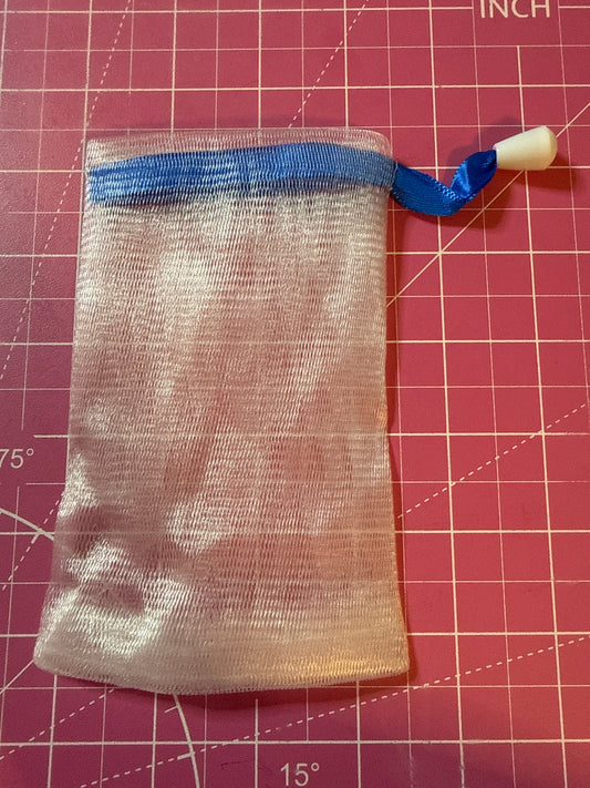 Mesh Soap Bags