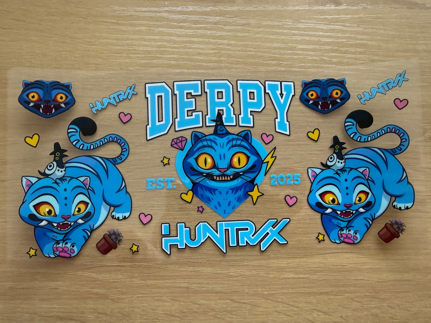 K-Pop/Labubu/Jellycat/Squishy wrap designs
