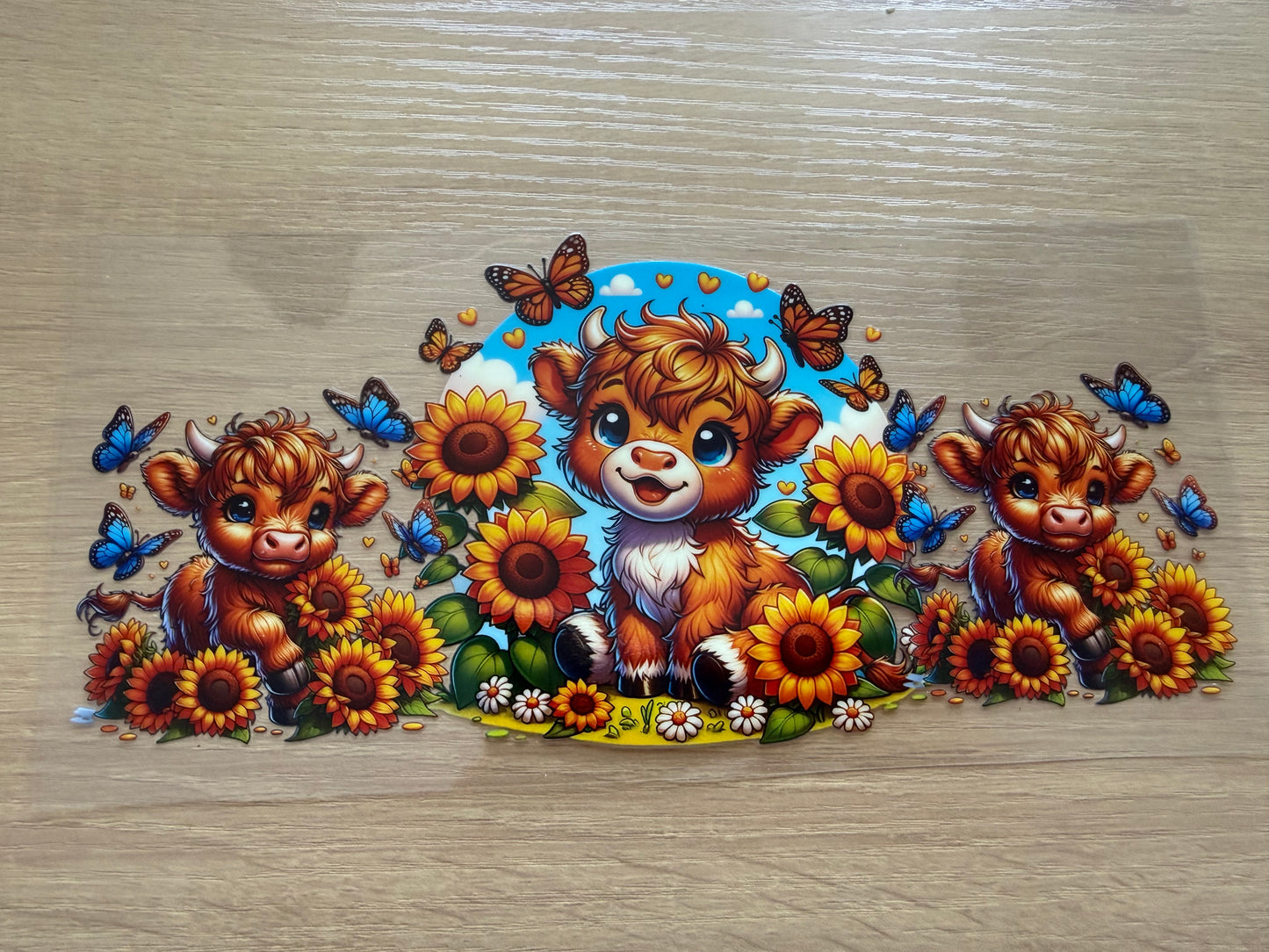 Animals wrap designs