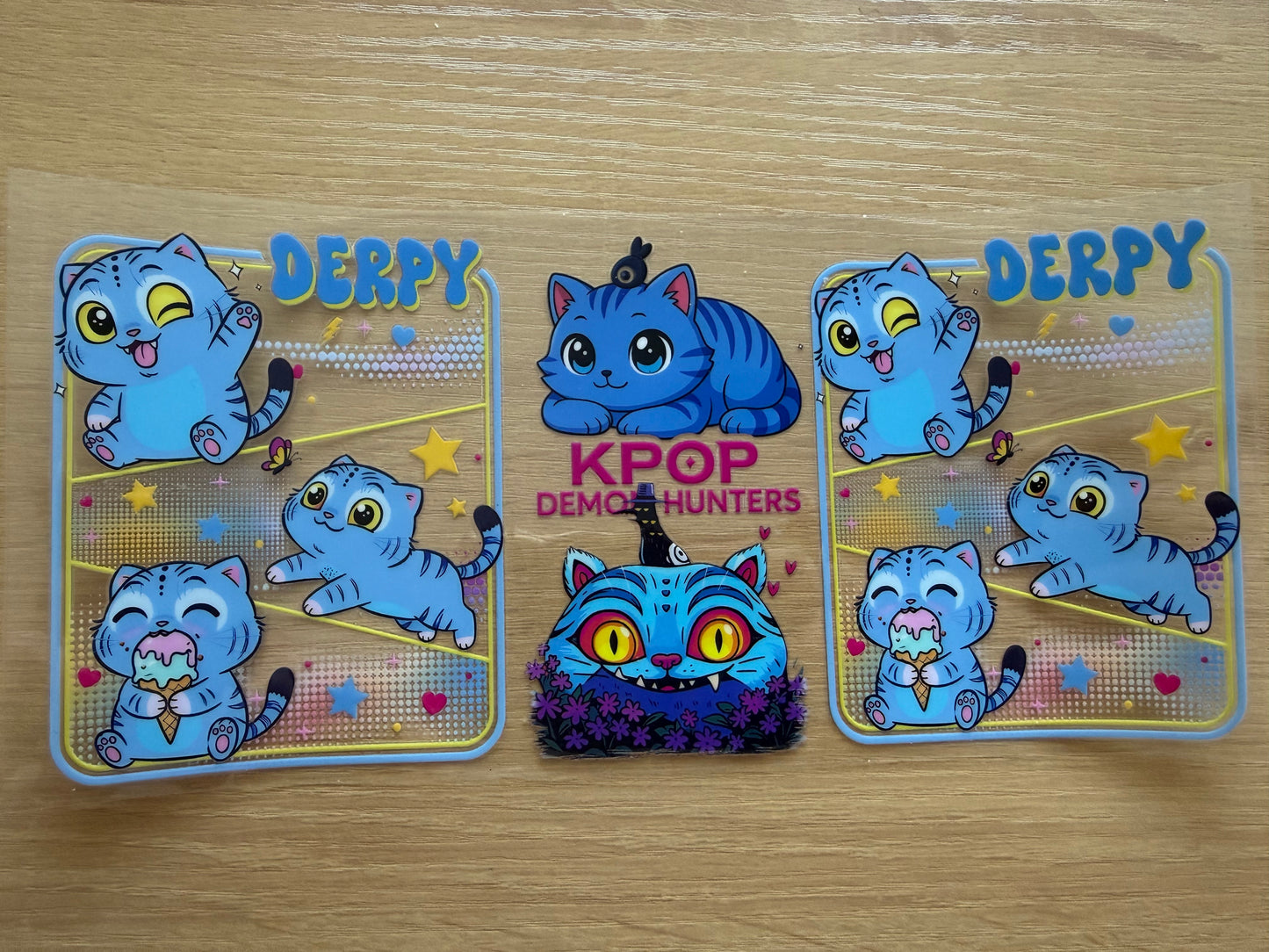 K-Pop/Labubu/Jellycat/Squishy wrap designs