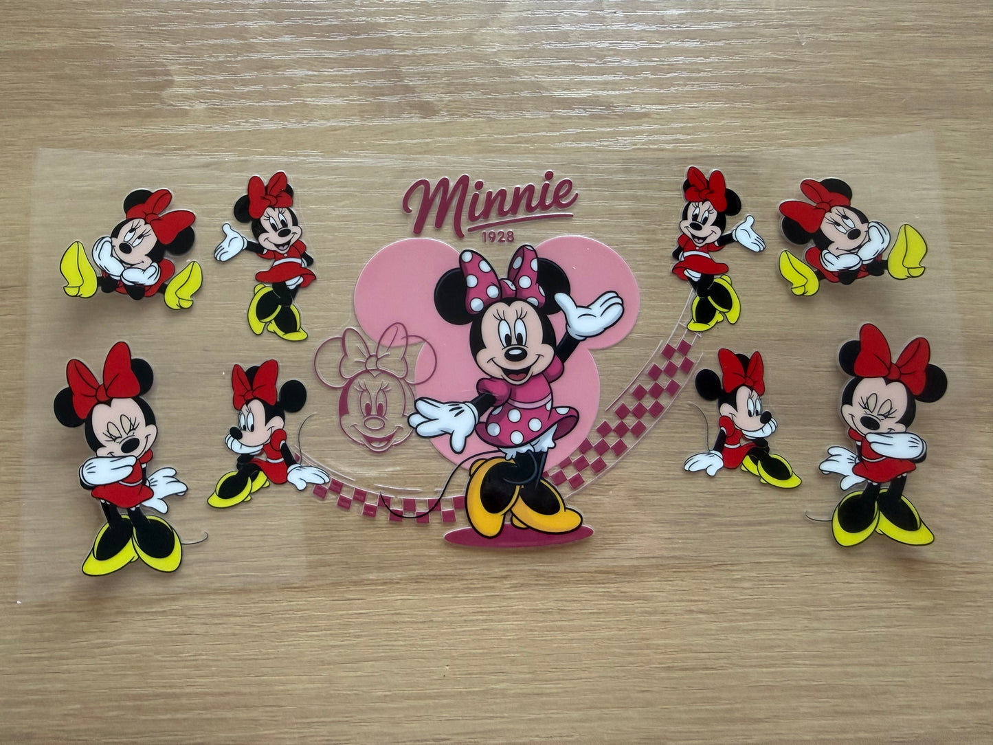 Disney wrap designs