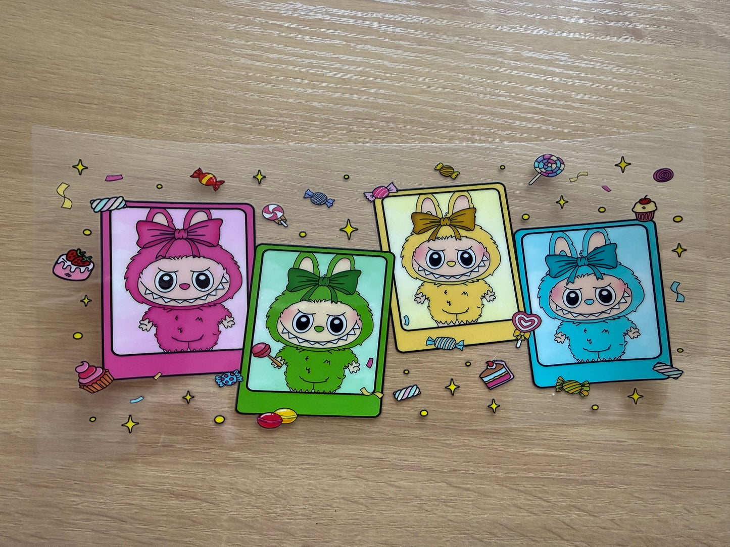 K-Pop/Labubu/Jellycat/Squishy wrap designs