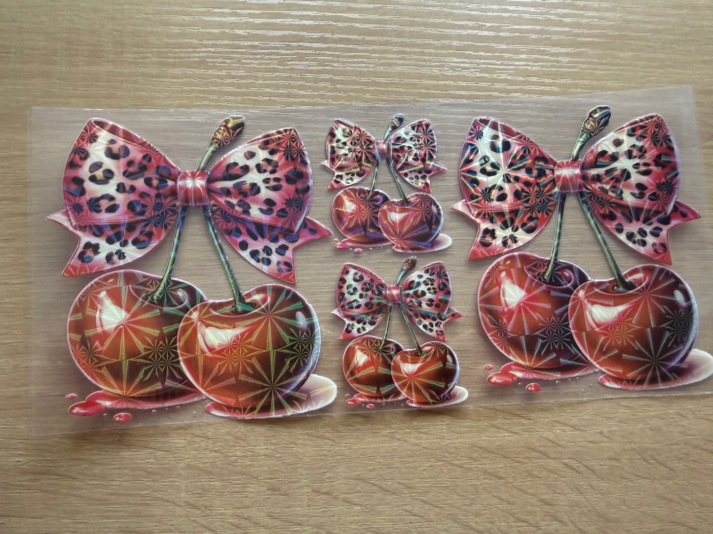 Girly wrap designs