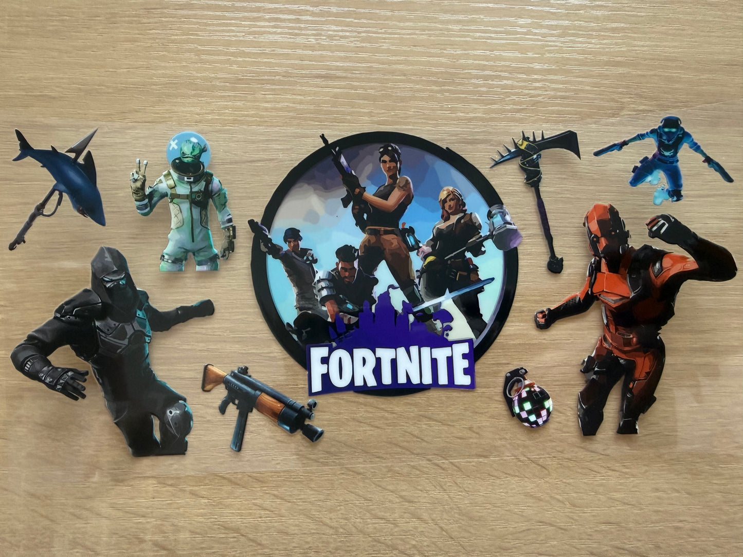 Superheros/Gaming wrap designs