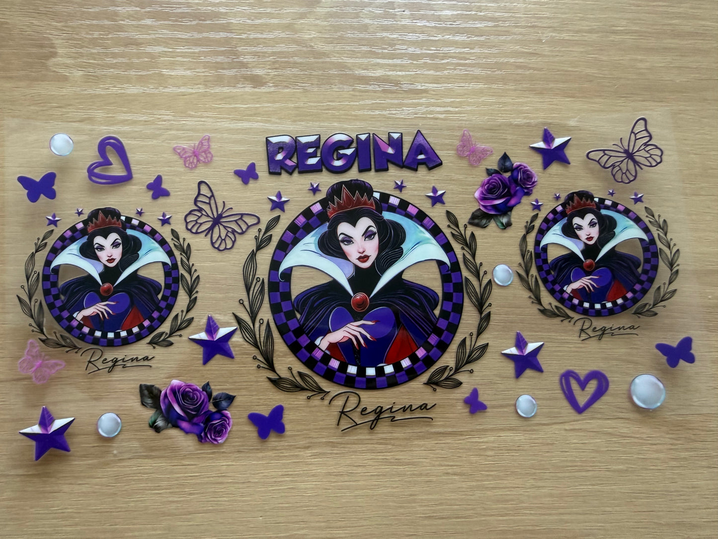 Disney wrap designs