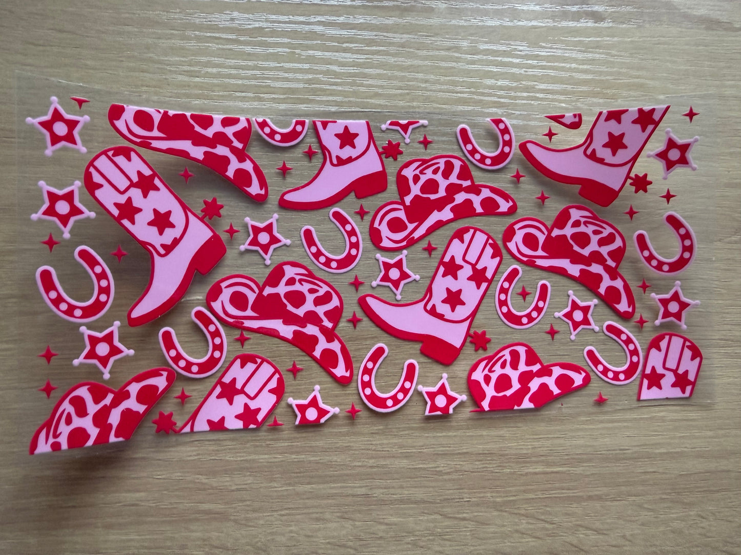 Girly wrap designs