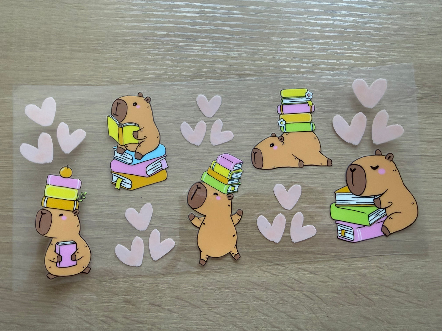 Animals wrap designs