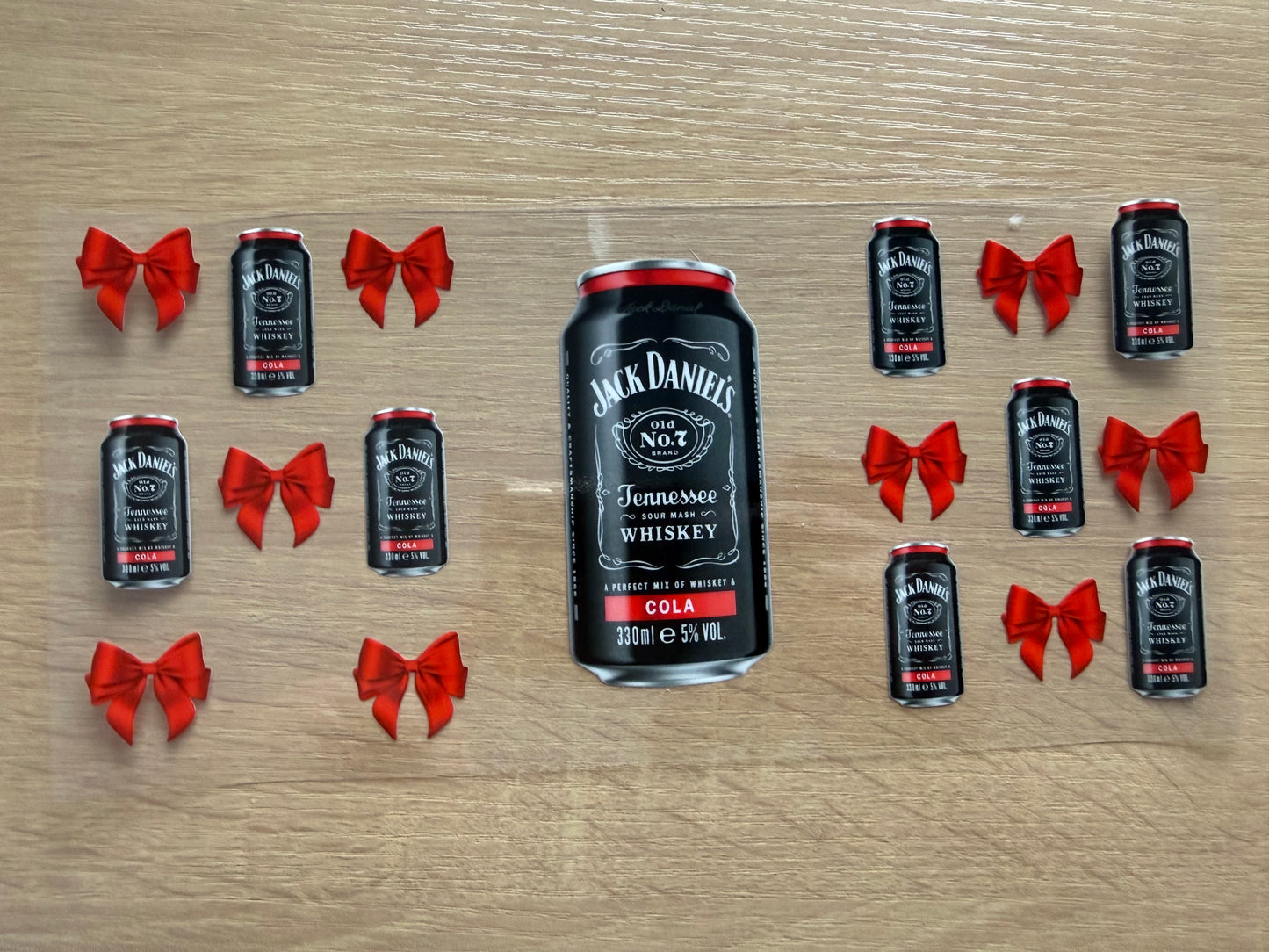 Drinks wrap designs