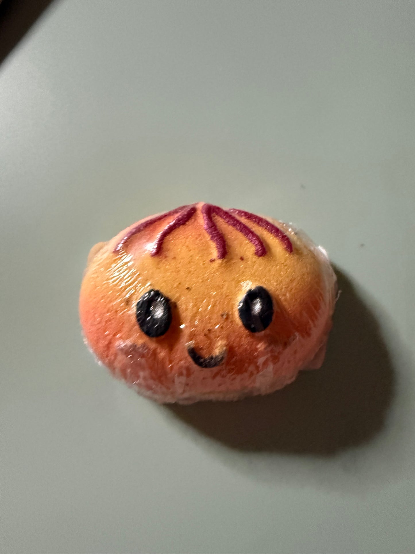 Mini bath bombs