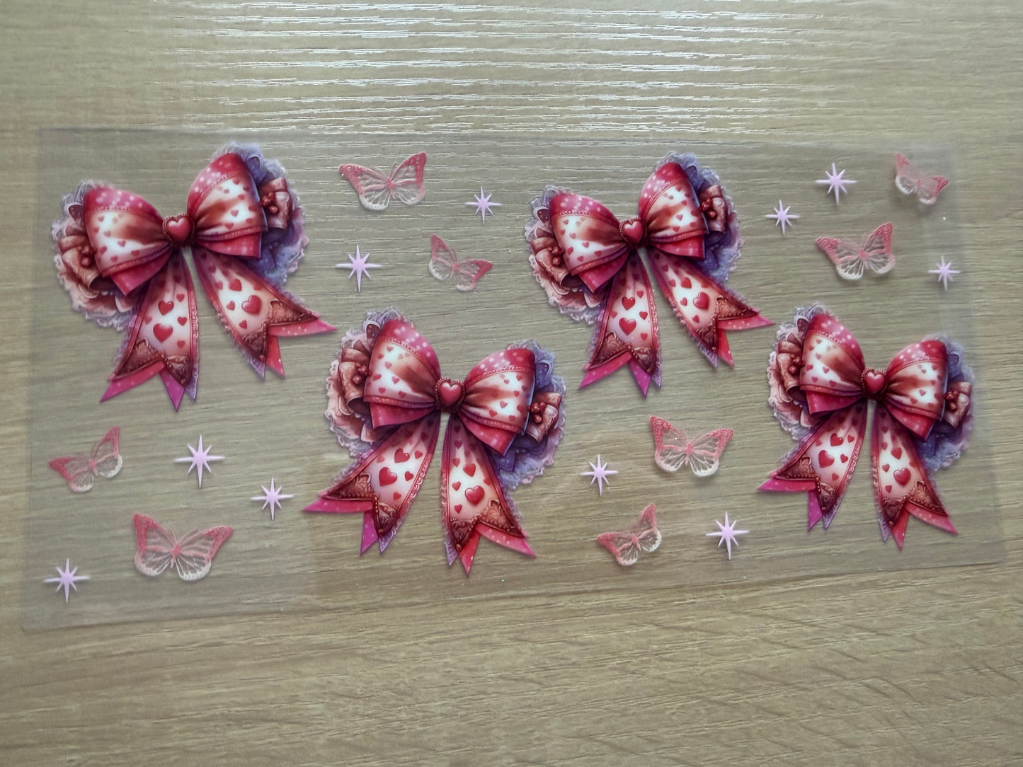 Girly wrap designs