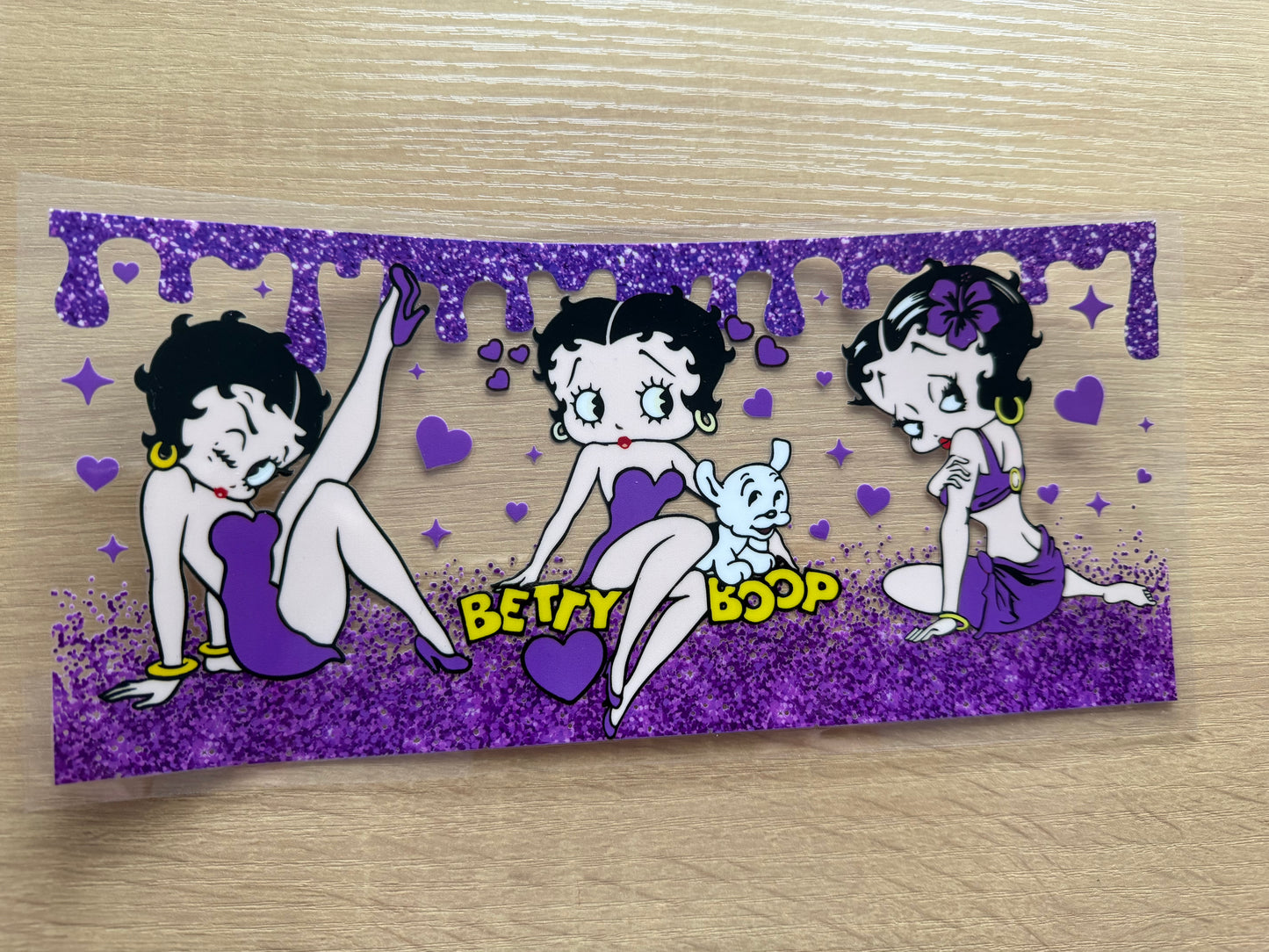 Girly wrap designs
