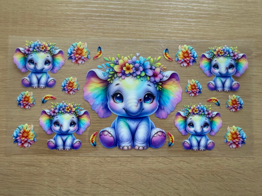 Animals wrap designs