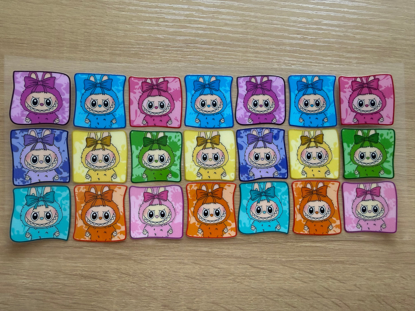 K-Pop/Labubu/Jellycat/Squishy wrap designs