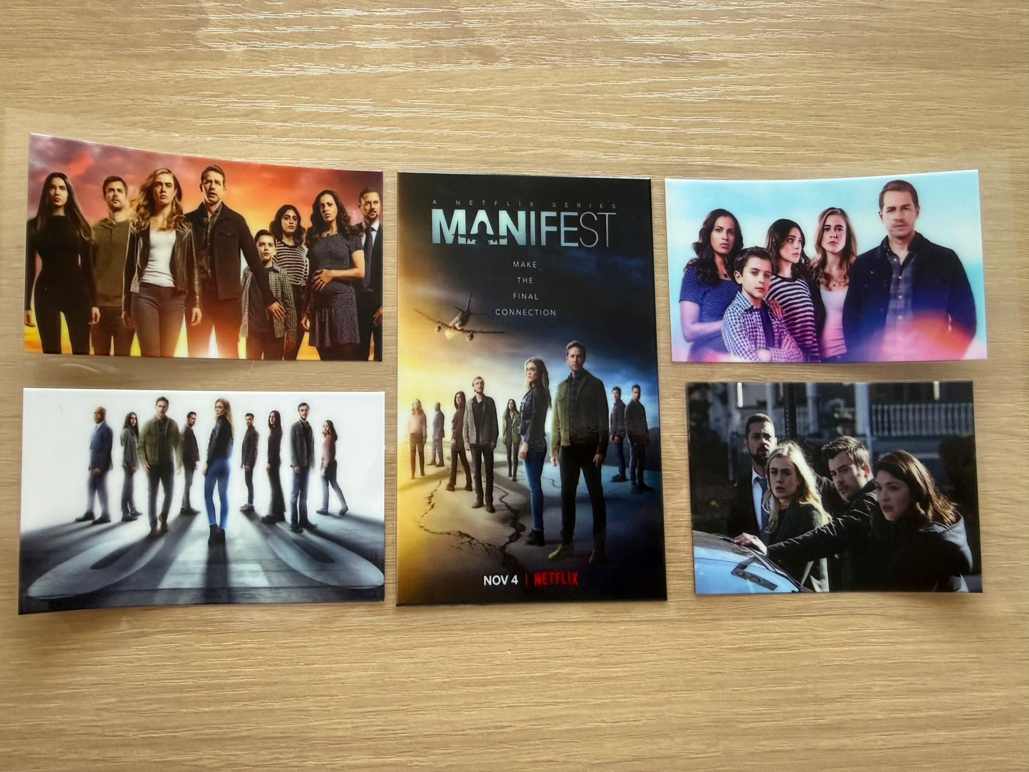 Tv/Film/Series wrap designs