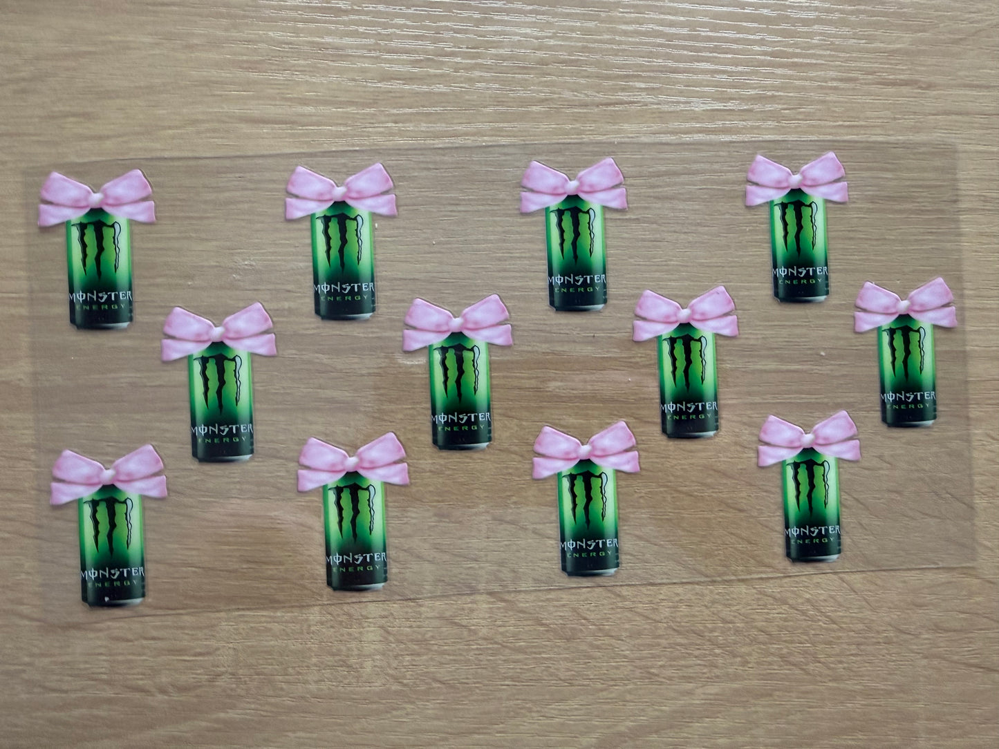 Drinks wrap designs