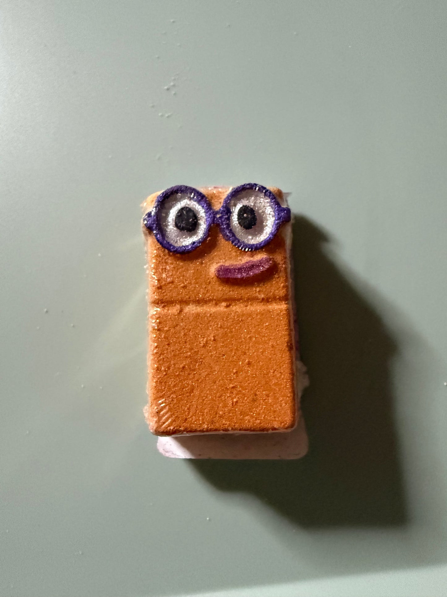 Mini bath bombs