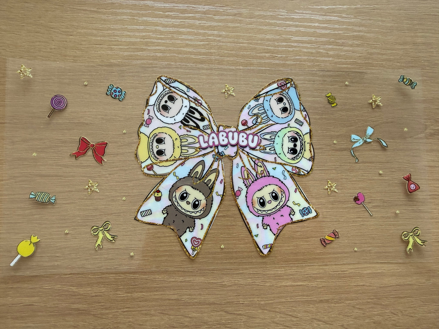 K-Pop/Labubu/Jellycat/Squishy wrap designs