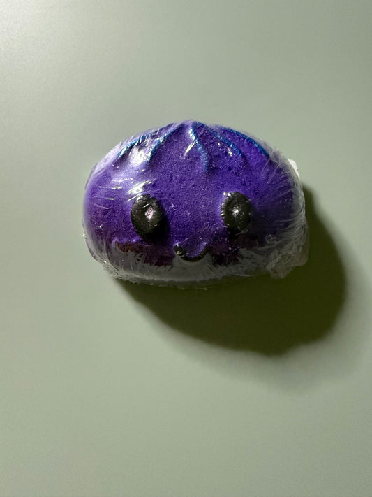 Mini bath bombs