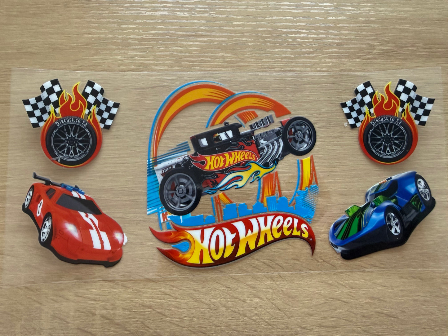 Superheros/Gaming wrap designs