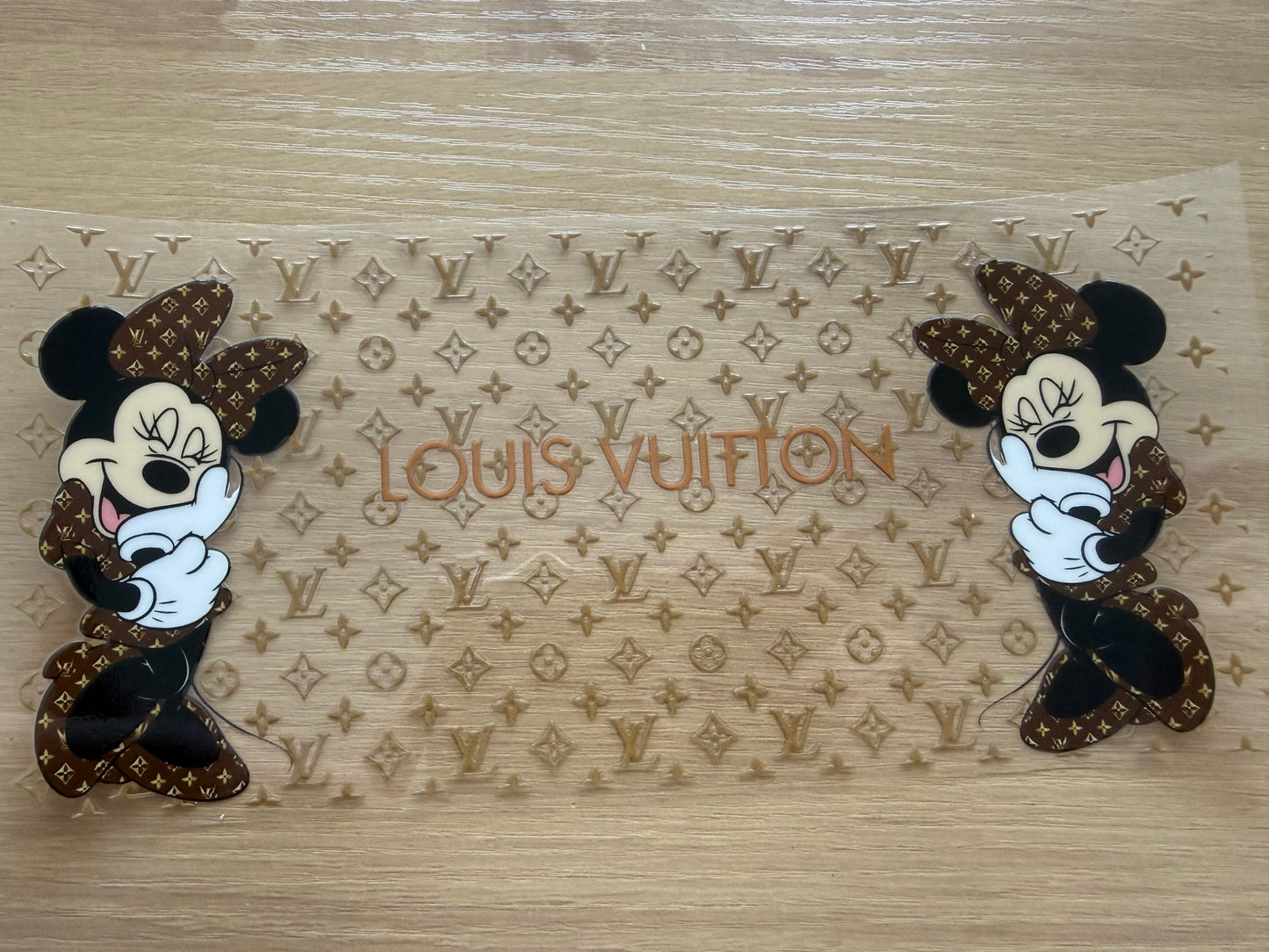 Designer wrap designs